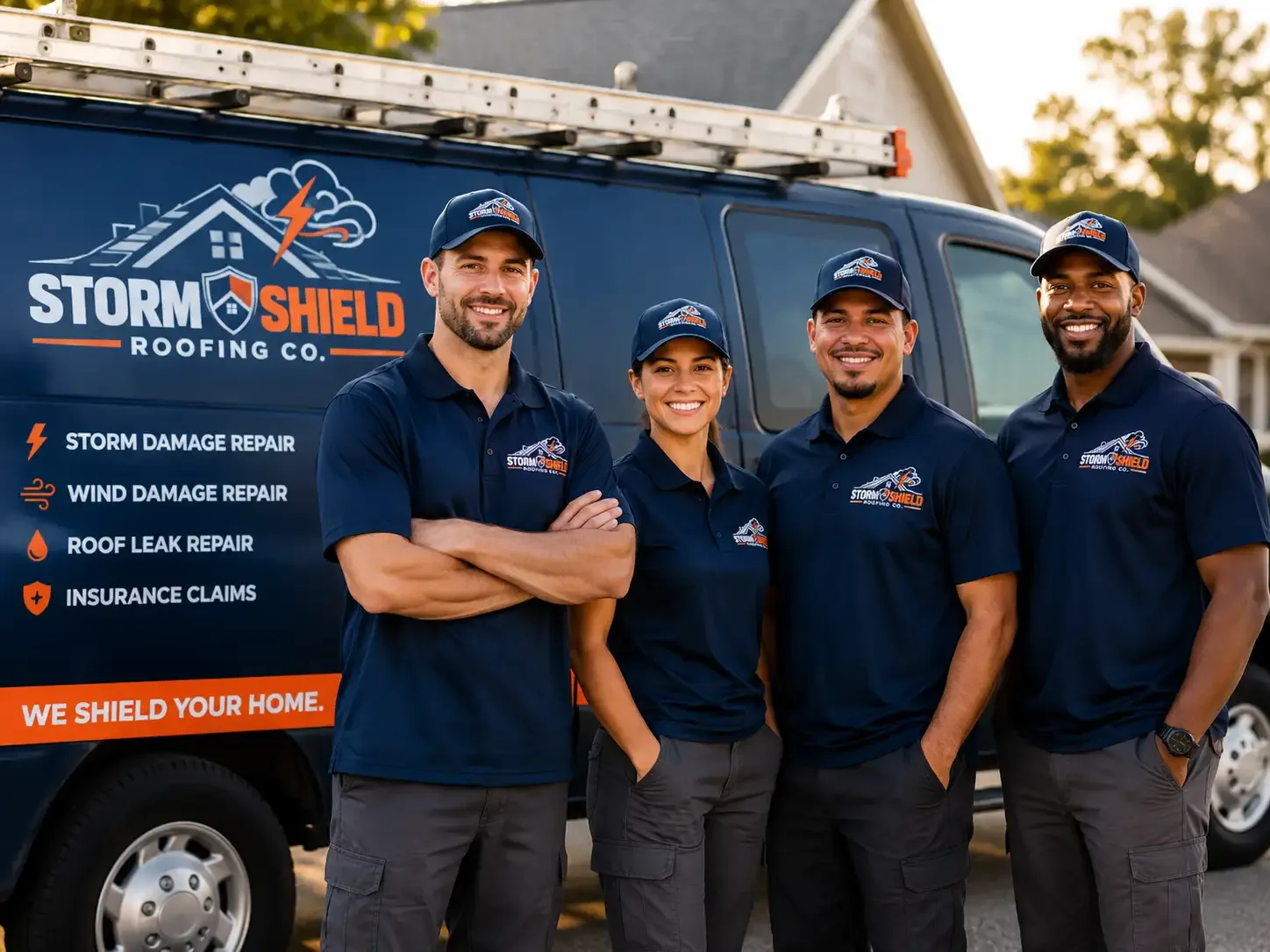 Storm Damage Roof Repair company in Penngrove, CA