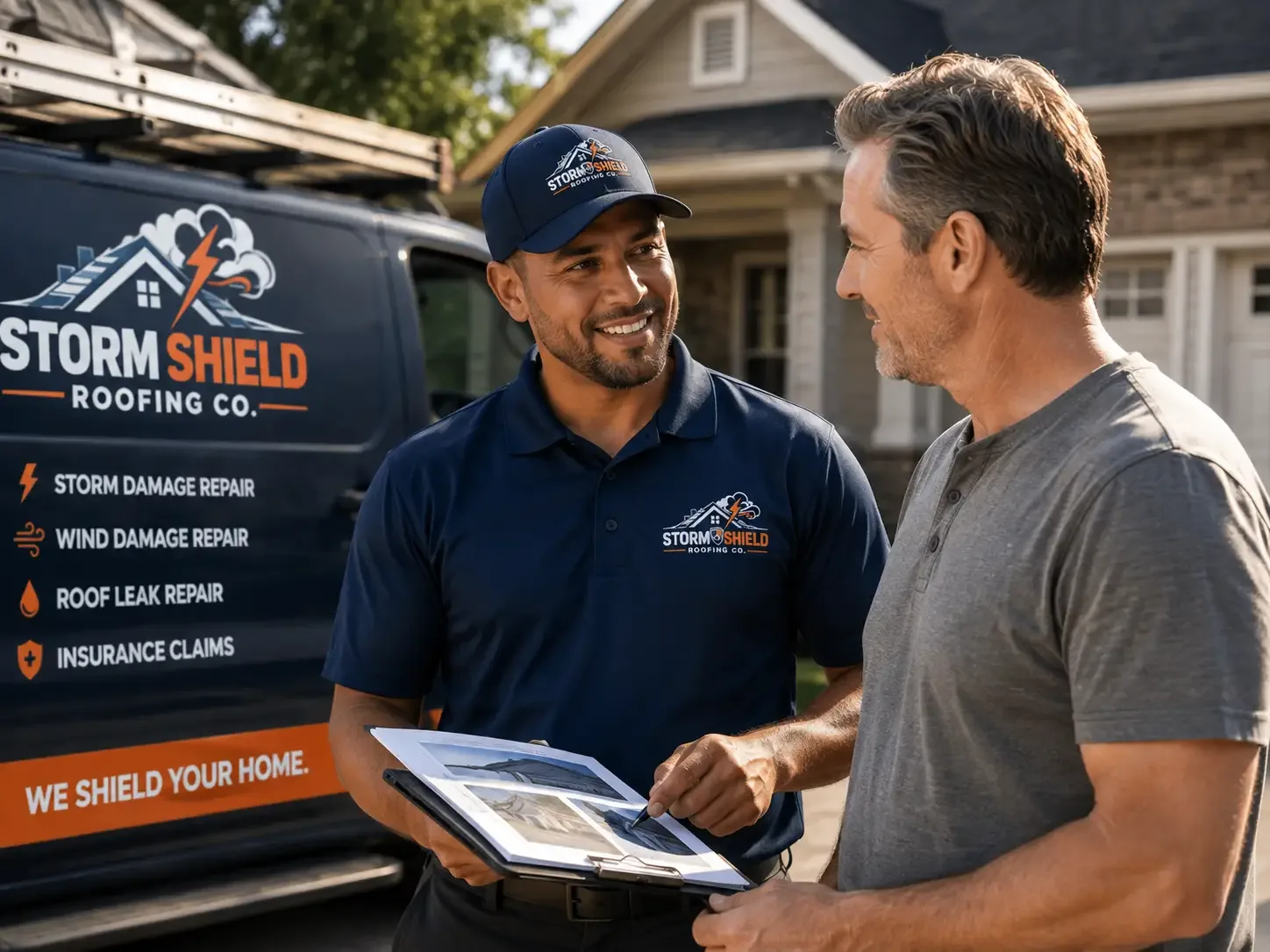 Storm Damage Roof Repair Penngrove, CA FAQs