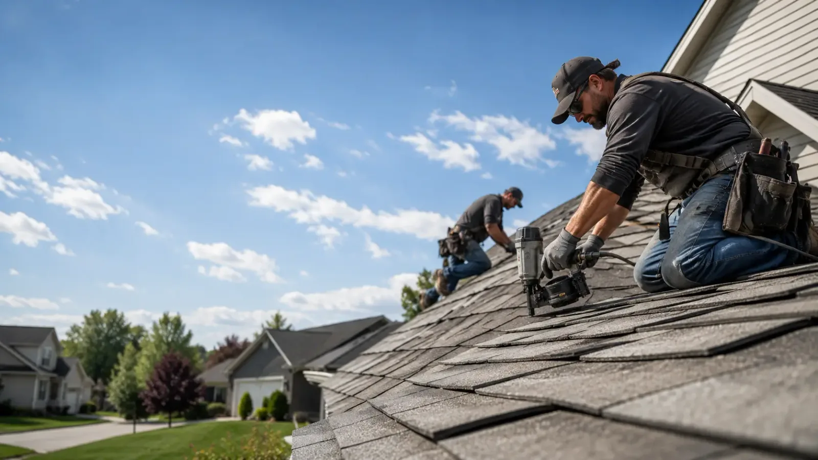Storm Damage Roof Repair in Penngrove, CA near me